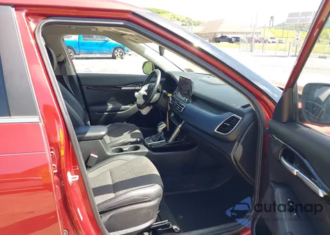 2022 Kia Seltos Nightfall Edition из США, поврежденный, VIN KNDEUCA25N7301275